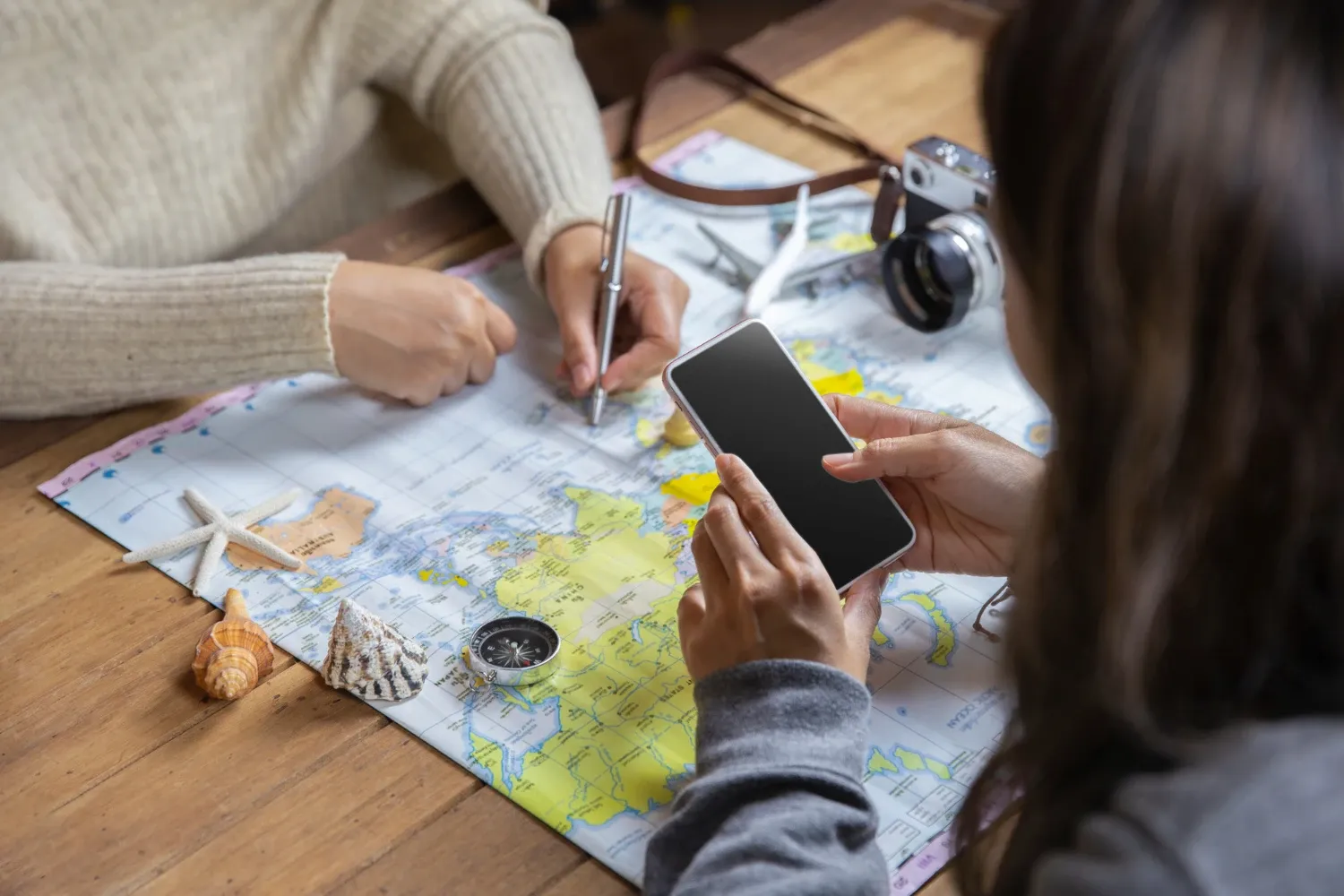 Simplify Trip Planning with One Tap Lifehacks 