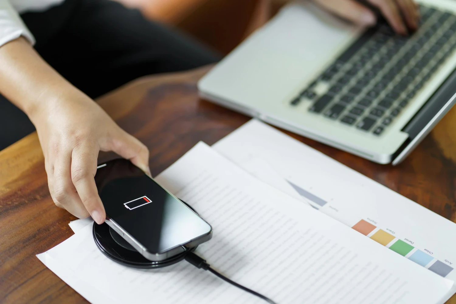 Get Battery Alerts Instantly Lifehacks 