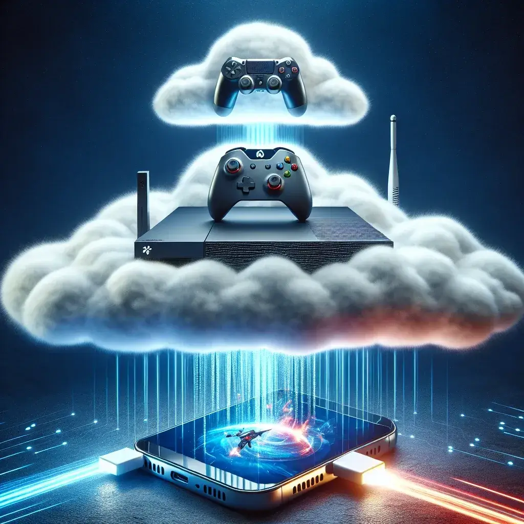 Cloud Gaming Service Achieves Console-Quality Performance on Mobile Devices