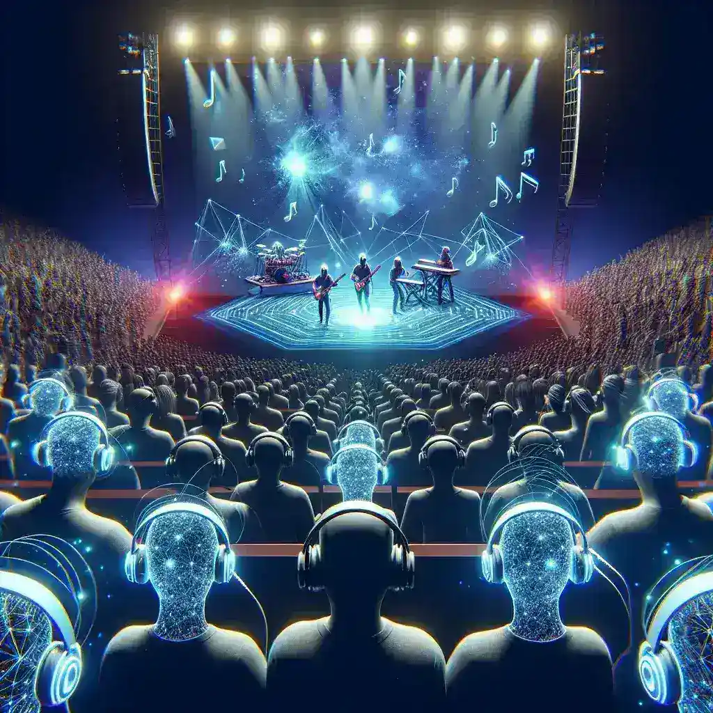 Meta Introducing AI Powered Immersive Concerts in U.S. VR Platforms