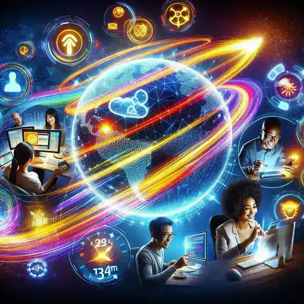 Content Delivery Network Optimizers: Revolutionizing Web Performance and User Experience