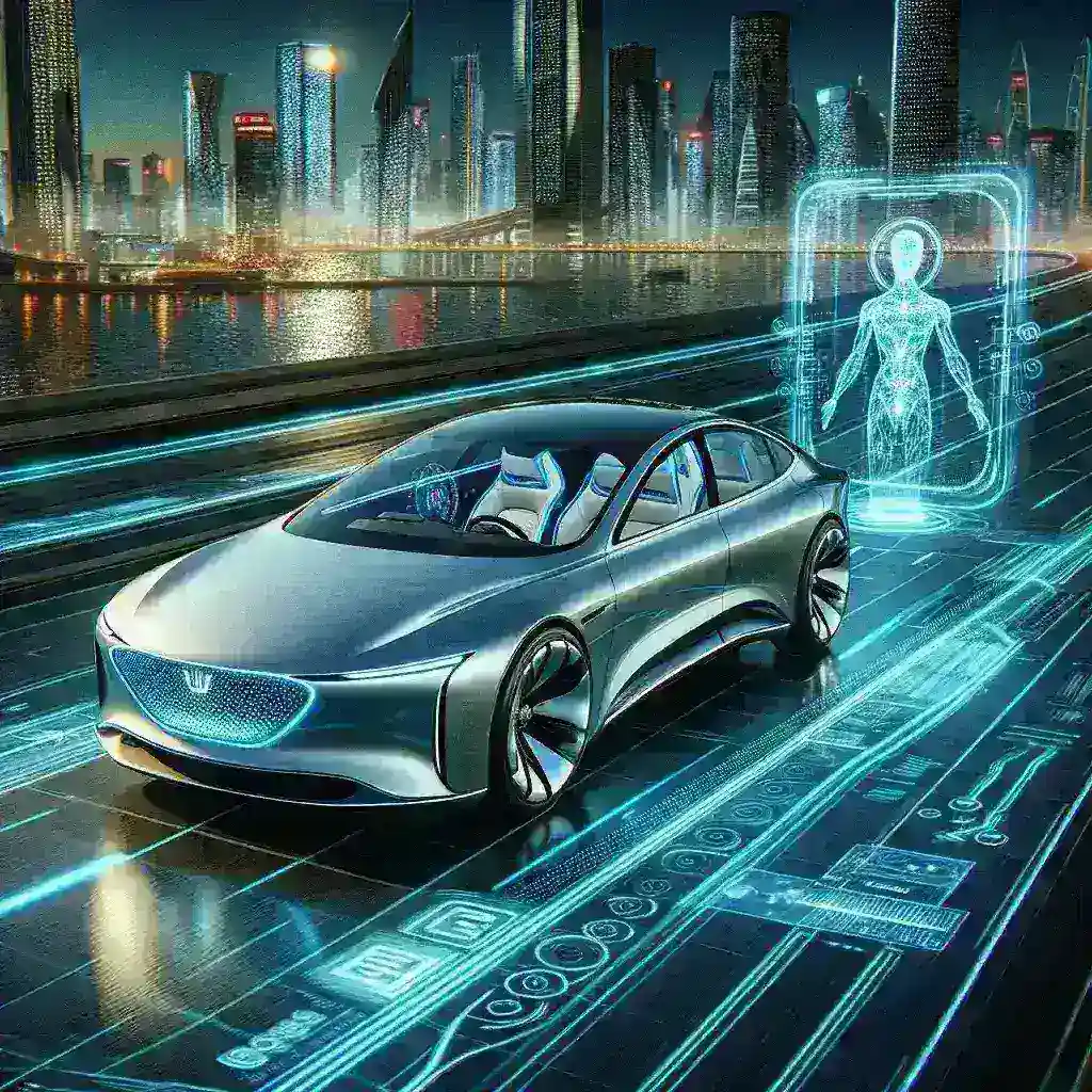 Mercedes EQS Update Adds AI Voice Concierge: Driving into the Future