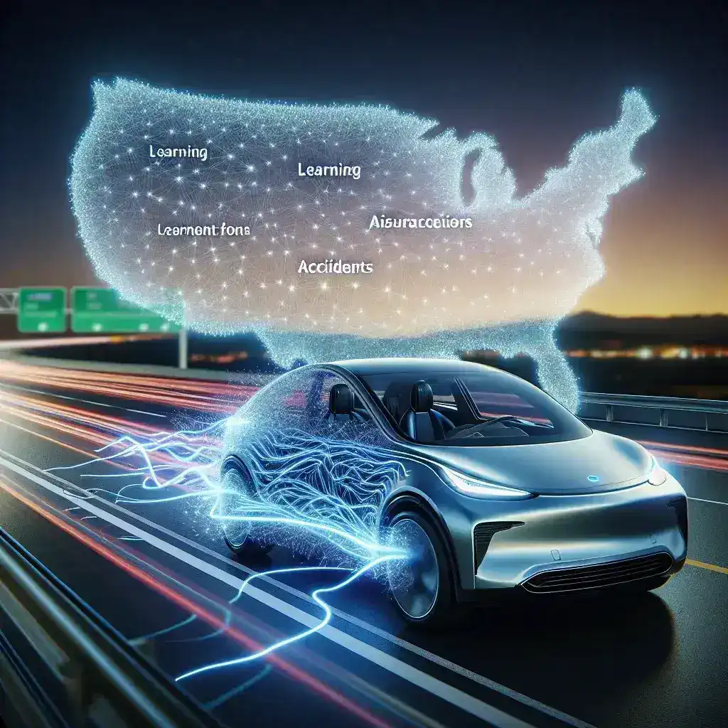 Tesla Piloting AI Powered Fleet Accident Learning Loops in U.S. EVs