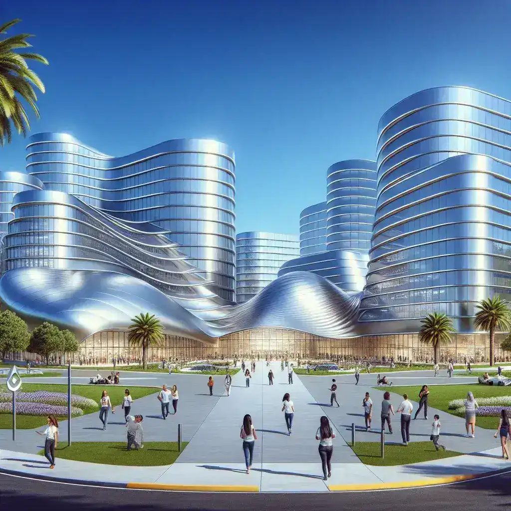 Meta Reality Labs Opening New AR Campus in California